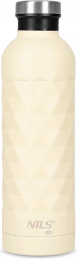 Thermoflasche NILS Camp 750 ml beige