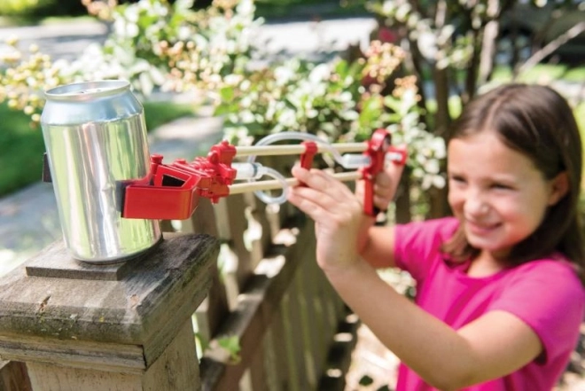 Hydraulischer Roboterarm 4M KidzLabs