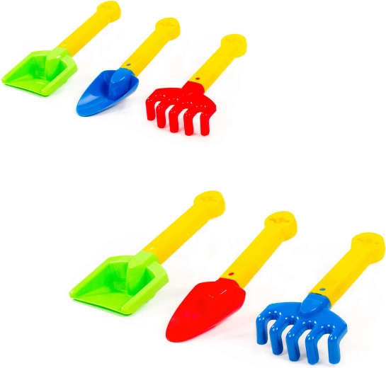 Kinder-Sandspielzeug-Set