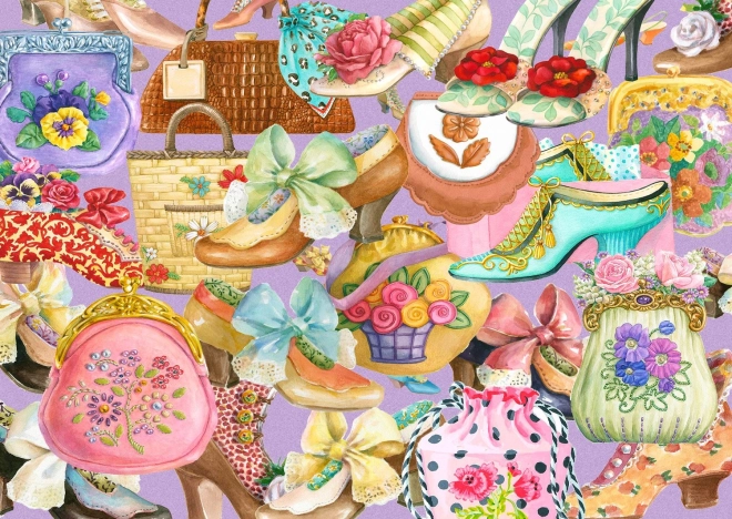 Puzzle Modeaccessoires 1000 Stk.