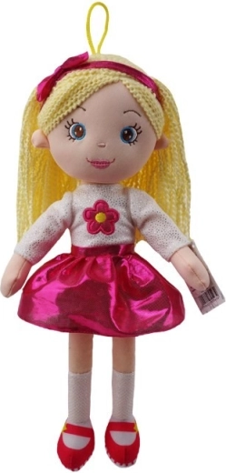 Stoffpuppe Eliza 35 cm