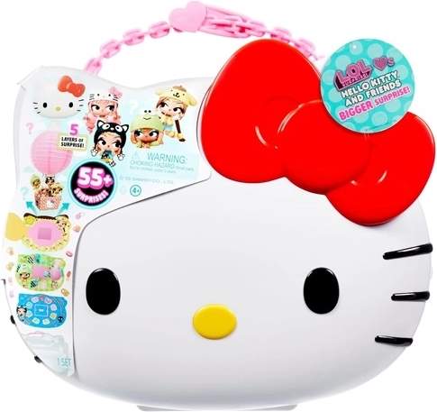 L.O.L. Surprise! Loves Hello Kitty & Friends Bigger Surprise
