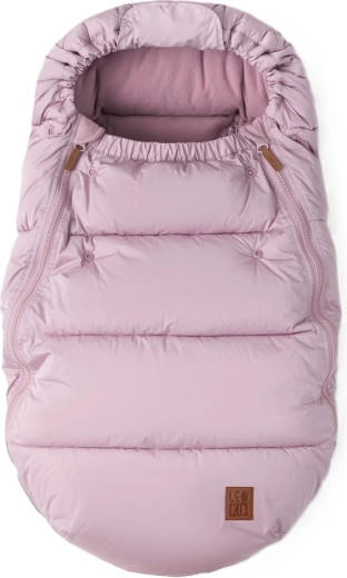 Leokid Fußsack Olaf Foggy Pink New