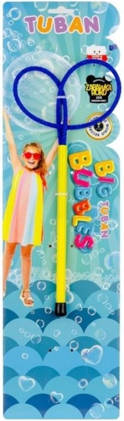 Mini-Schmetterling – Ring für große Seifenblasen