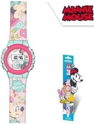 Minnie-Uhr - 1 Stück