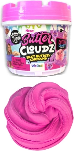 Wecool Butter Cloudz duftende Knetmasse rosa