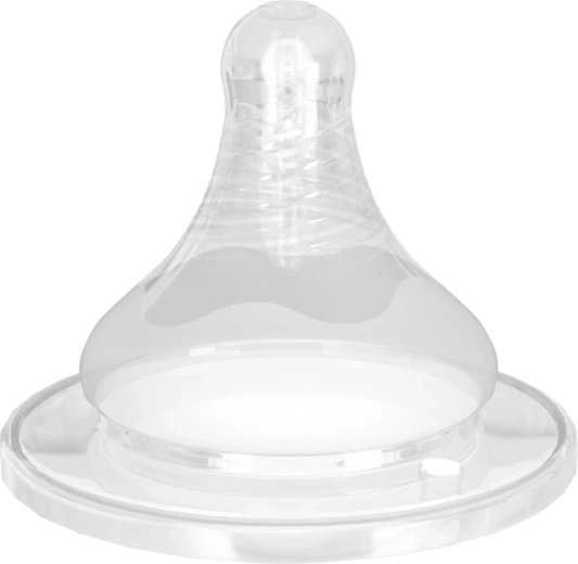 Neno Sauger für Babyflasche Größe M (2 Stk.)