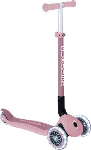 Koloběžka Primo Foldable Lights Ecologic – Berry