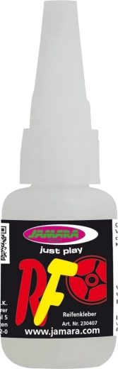 JAMARA Reifen- und Felgenkleber 20 ml