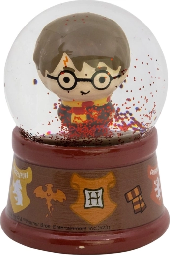 Große Schneekugel Harry Potter