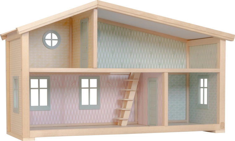 Holzpuppenhaus Star House Lundby