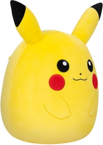 Jumbo Plüsch-Pokémon Squishmallows 60 cm Pikachu