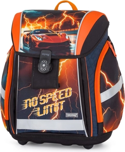 Schulrucksack Premium Light Auto