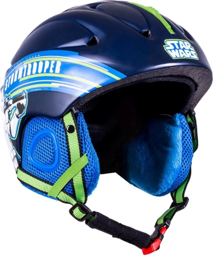 Skihelm Star Wars Snowtrooper, Größe M (55–58 cm)