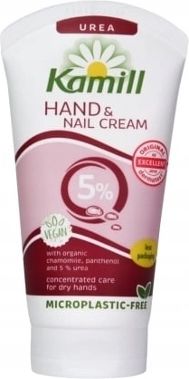 Kamill Hand- und Nagelcreme mit Urea 75 ml