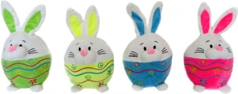 Plüsch-Osterei – Maskottchen