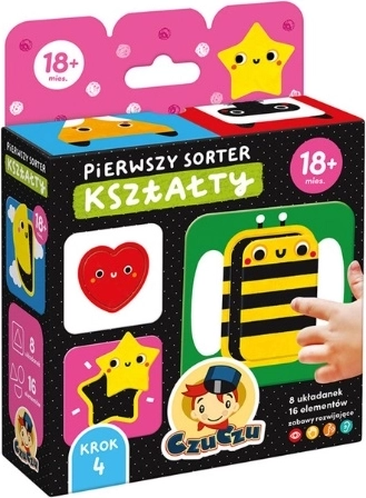 CzuCzu erster Formensortierer