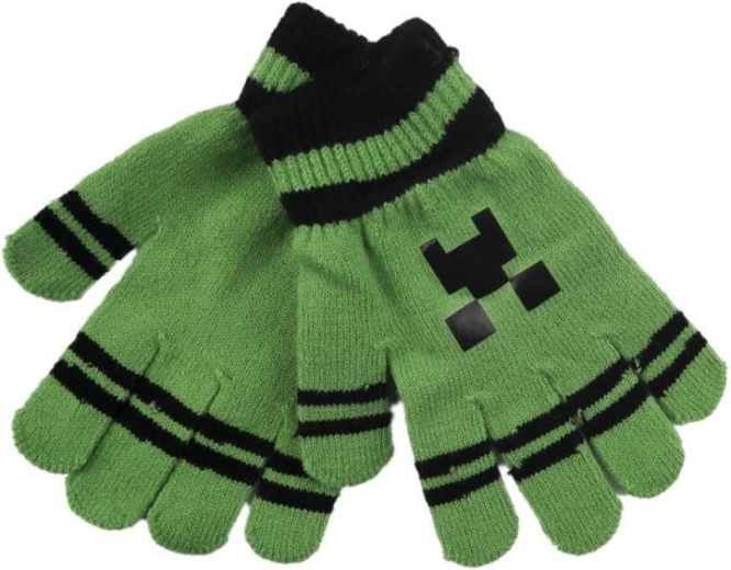 Minecraft-Handschuhe