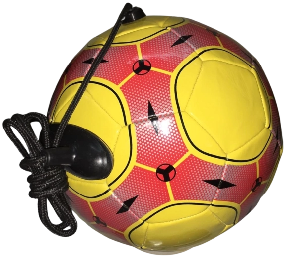 Trainingsfußball Sparkys 23 cm