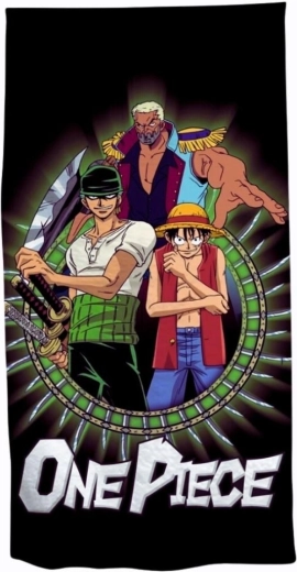 Badetuch One Piece