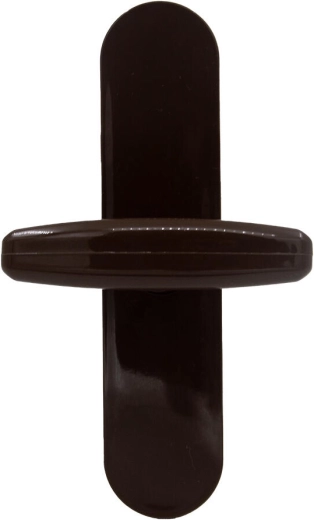 Fensterverriegelung Klasik braun