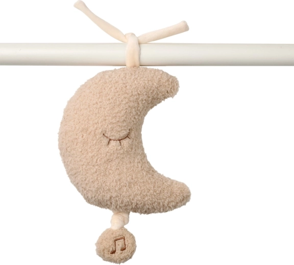 NATTOU musikalischer Plüschmond Teddy 25 cm