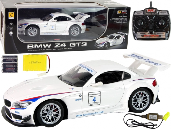 RC-Auto BMW Z4 mit Akku