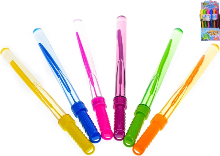 Seifenblasenröhre 38 cm, 125 ml