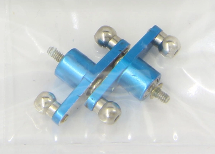 Satz Taumelscheiben-Anlenkhebel für E-Rix 450 V2 JAMARA