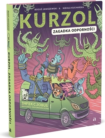Kurzol – Rätsel der Immunität - 1 Stück