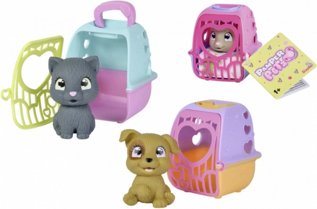 Mini Pamper Petz Spielzeug für Kinder