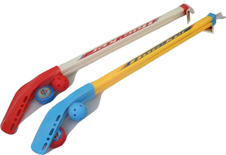 Hockey-Set für Kinder 84 cm