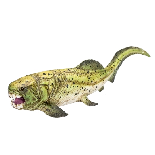 Mojo Figur Dunkleosteus extra groß