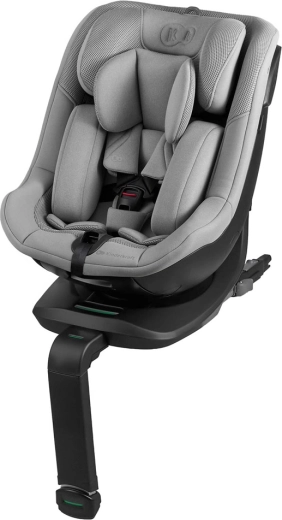 Kinderkraft Autokindersitz I‑Guard i-Size 40–105 cm, grau