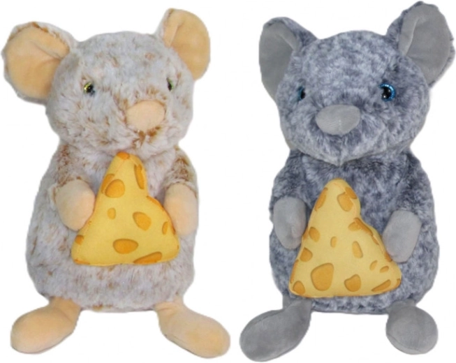 Plüschmaus 20 cm