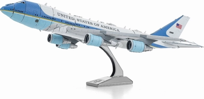 METAL EARTH 3D-Puzzle Air Force One