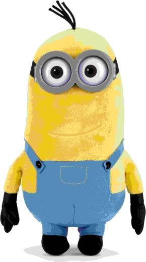 Universal Plüsch-Minion Kevin