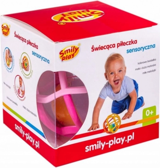 Sinneskugel mit Licht