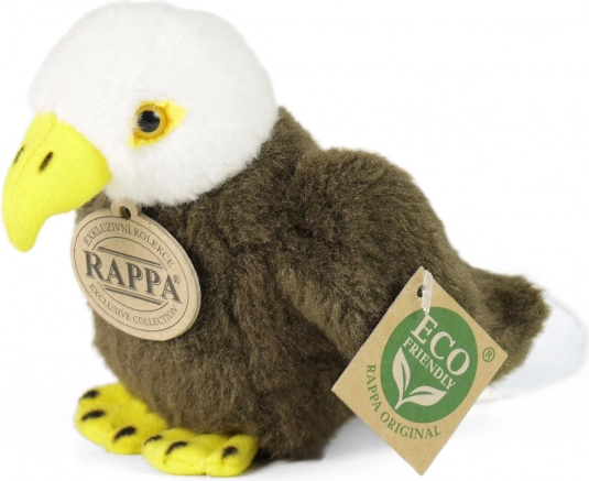 Plüschadler 13 cm ECO-FRIENDLY