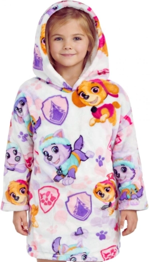 Poncho-Bademantel Paw Patrol