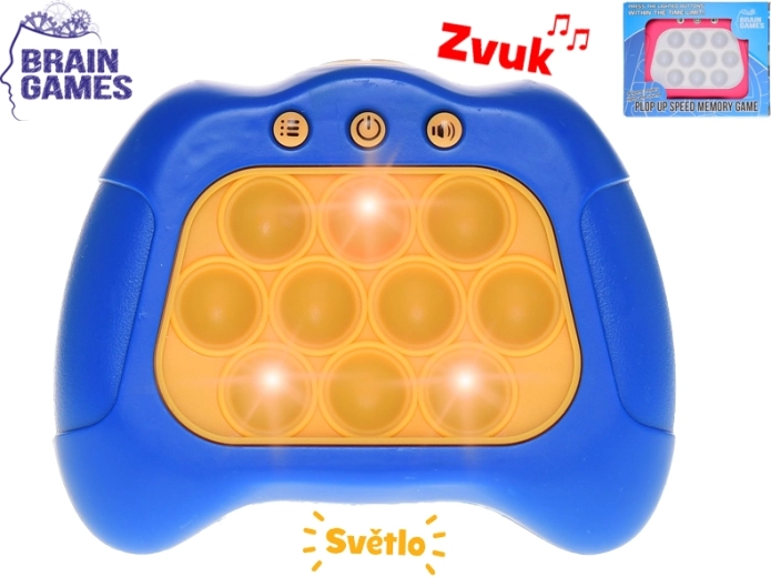 Brain Games Gedächtnistraining – Licht- und Sound-Spiel