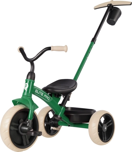 Qplay Dreirad Elite Pro green