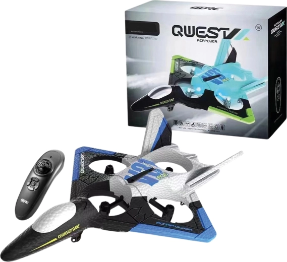 RC-Jet V31 Quadcopter für Kinder