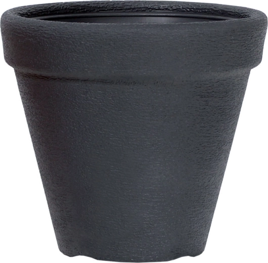 Blumentopf Classic anthrazit 58 cm