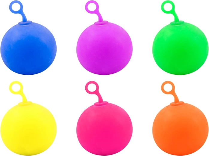 Aufblasbarer Wasserball 30 cm – mehrere Farben