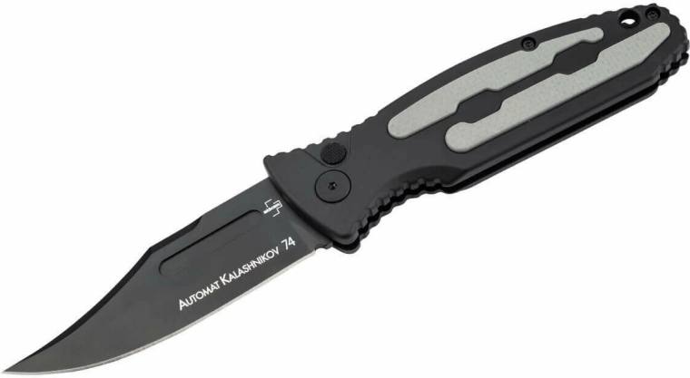 Böker Plus Kalashnikov 74 Auto Black Automatikmesser