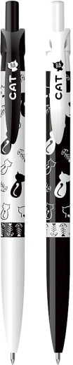 Kugelschreiber Concorde mit Katzenmotiv