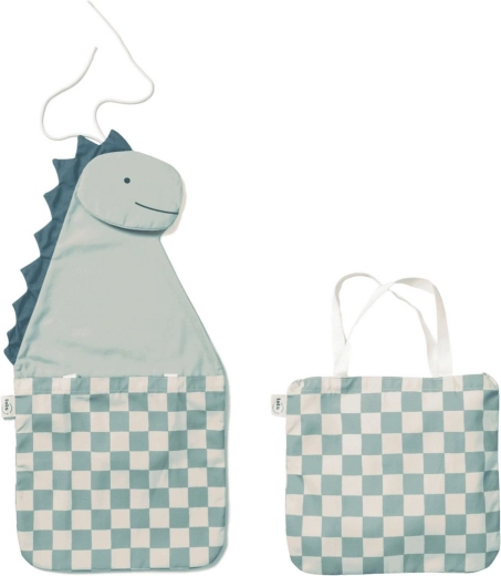 Play and Go Toto Wandorganizer und Tasche Dino - 1 Stück