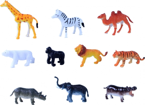 Wilde Tiere im Beutel – 10 Stk.