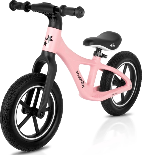 Laufrad NYLU pink